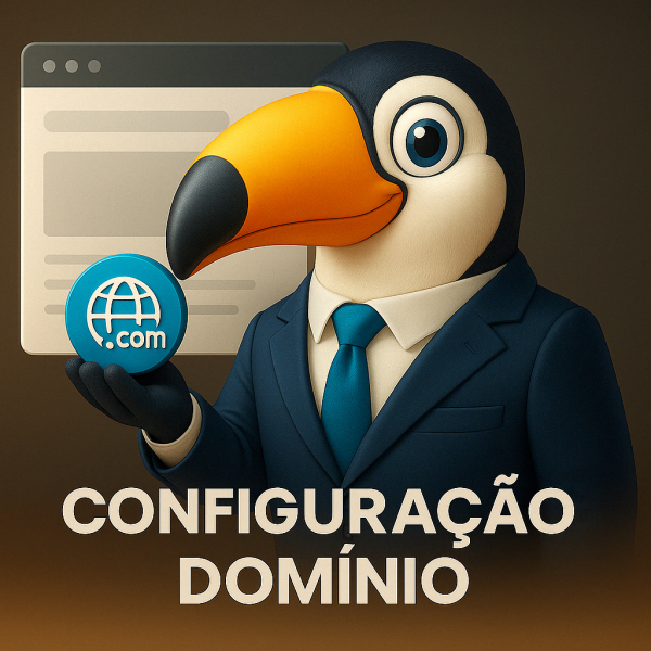 Configuração Domínio