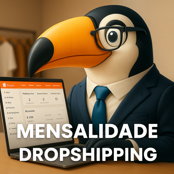 Mensalidade Dropshipping
