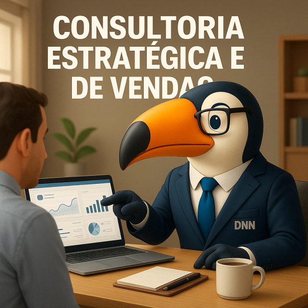 Consultoria Estratégica e de Vendas