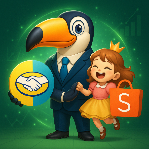 Integração Shopee & Mercado Livre – Sistema Belli Kids