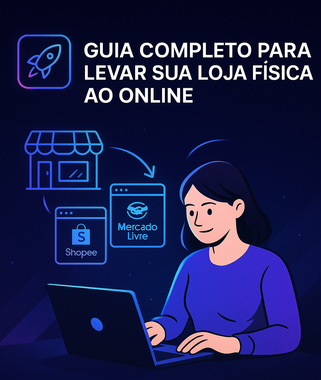 Consultoria Estratégica para Levar Sua Loja Física ao Mundo Online